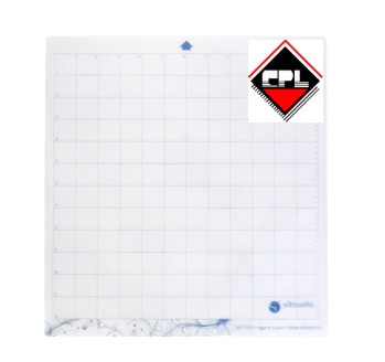 LOW TACK A4 Carrier Sheet 9 x 12 inch LOW TACK A4 Carrier Sheet 9 x 12 inch